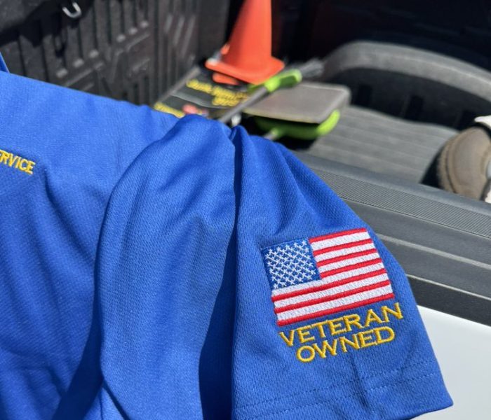 Veteran owned junk removal business